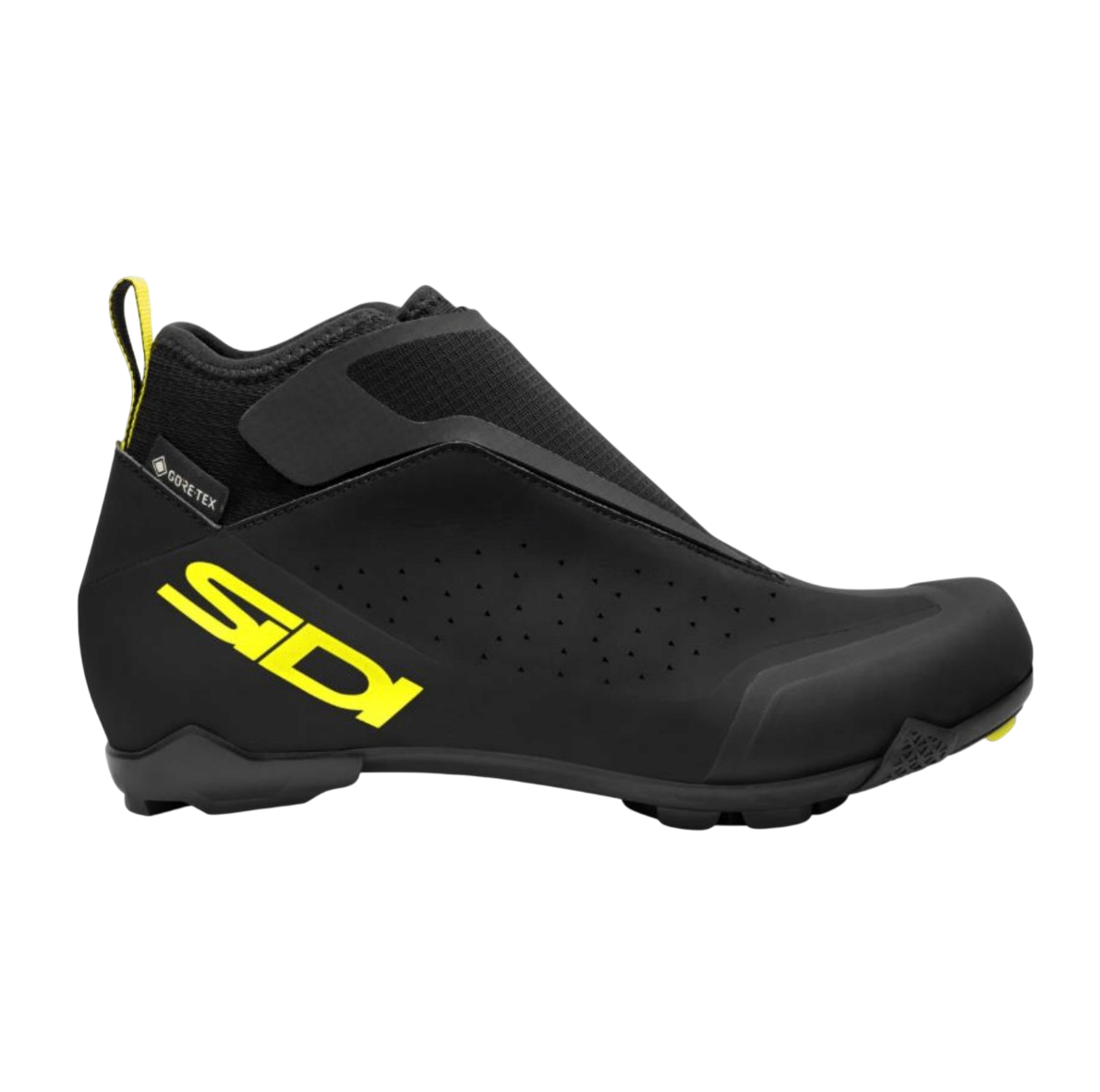 SIDI GLACIES GTX Scarpe da MTB/Gravel WINTER Nero
