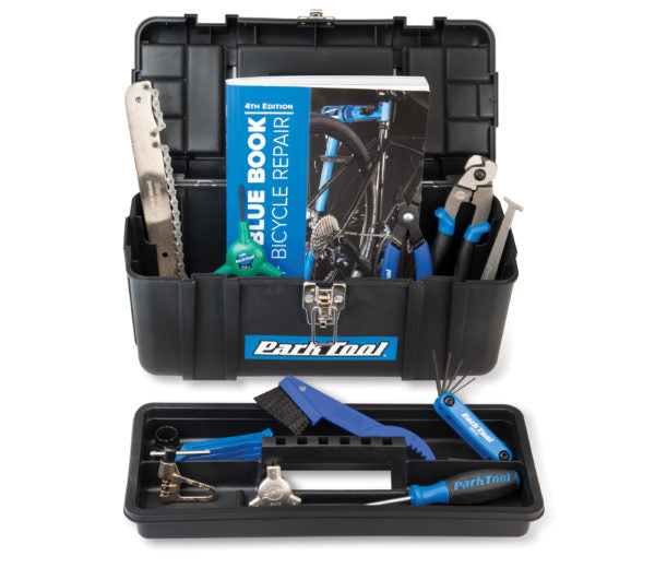 Valigetta portattrezzi PARK TOOL kit iniziale SK-4