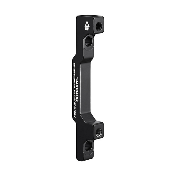 SHIMANO SM-MA-F220P/PM Adattatore pinza anteriore/posteriore da 220 mm (+40 mm) PM/PM