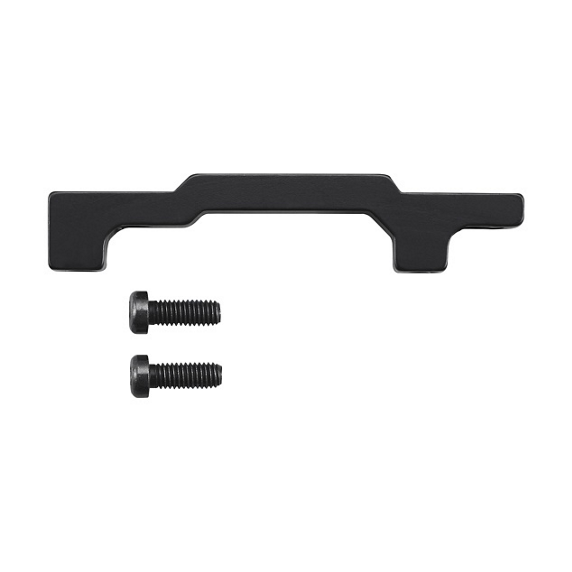 SHIMANO SM-MA-F220P/PM Adattatore pinza anteriore/posteriore da 220 mm (+40 mm) PM/PM