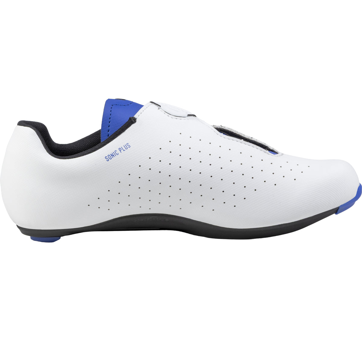 Scarpe da ciclismo su strada NORTHWAVE SONIC PLUS bianche/blu