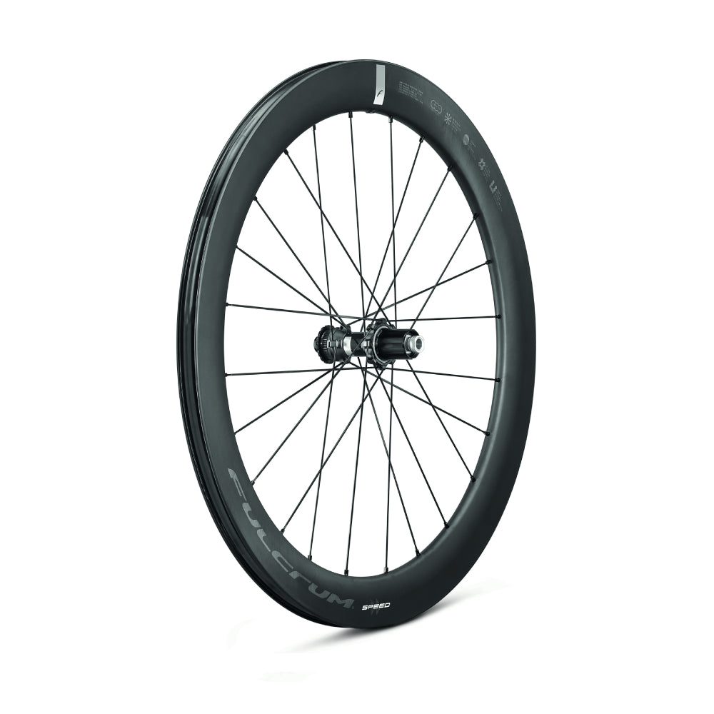 Coppia di ruote FULCRUM SPEED 57 Tubeless Ready (Center Lock)