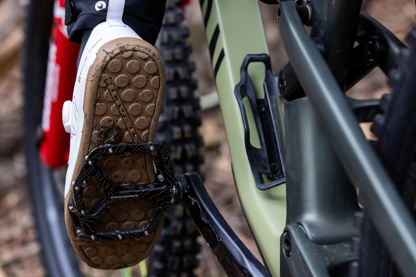 ADIDAS FIVE TEN FREERIDER PRO BOA Scarpe MTB Bianco 2025