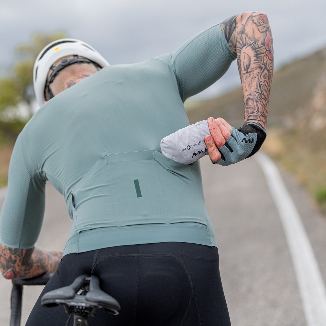 NORTHWAVE Giacca EXTREME LIGHT Grigio