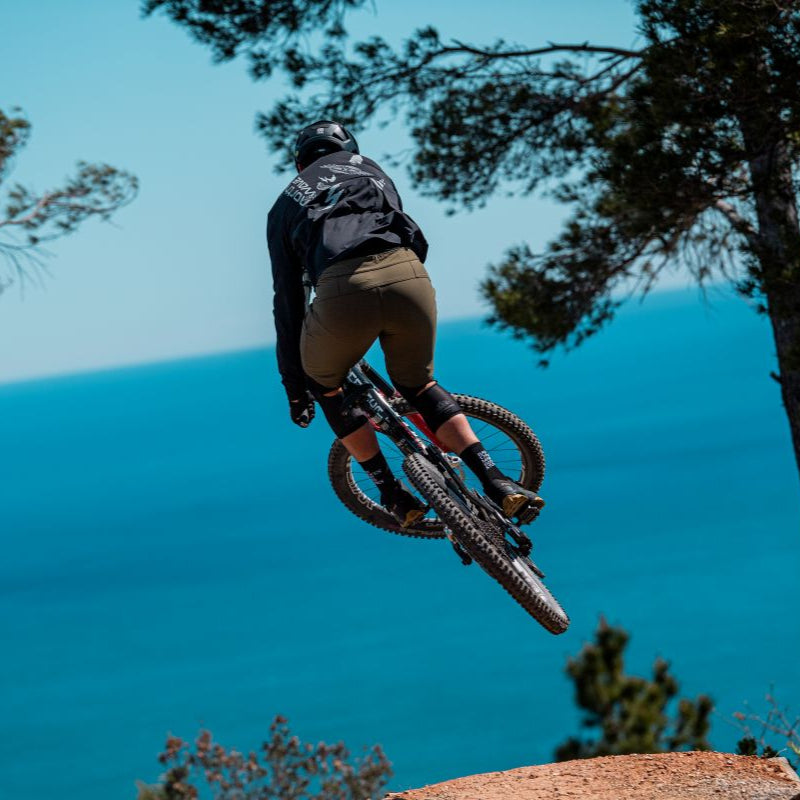 NORTHWAVE XTRAIL Maglia a maniche lunghe nera
