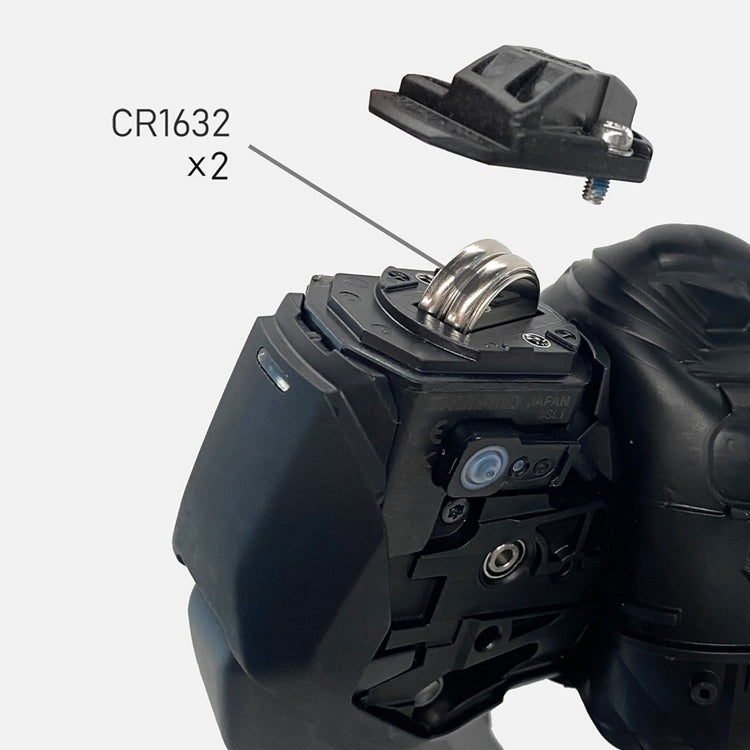 SHIMANO GRX RX825 12V Leva dritta e pinza posteriore
