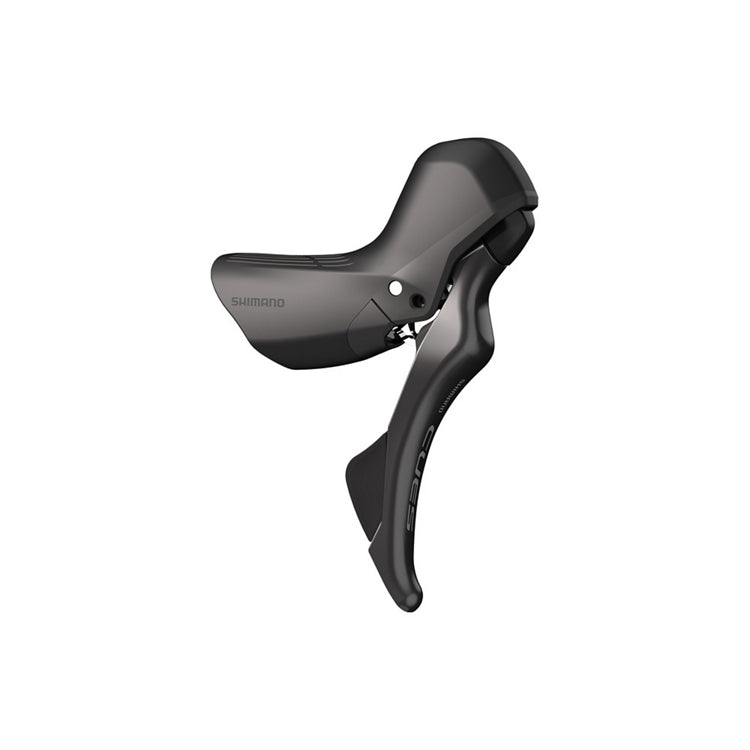SHIMANO CUES U6030 10/11V Leve diritte senza disco e pinze posteriori a montaggio piatto