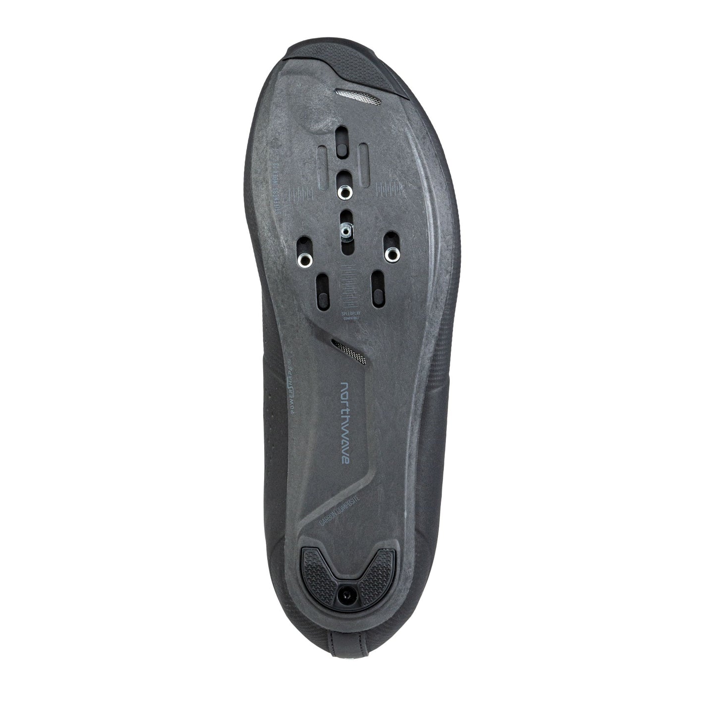 NORTHWAVE STORM CARBON Scarpe da strada Nero/Bianco 2025