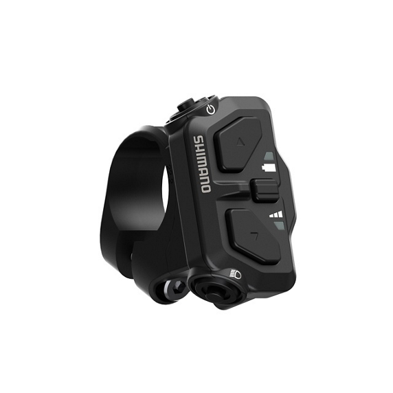 Telecomando SHIMANO SW-EN600 Sinistro (collare 35/31,8 mm)