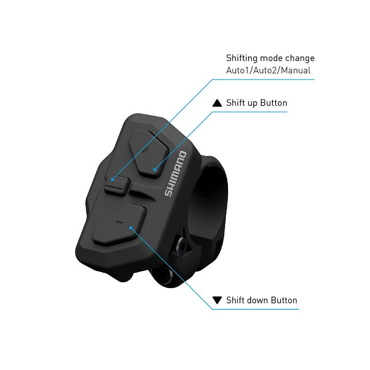 SHIMANO SW-EN600 SEIS Telecomando destro