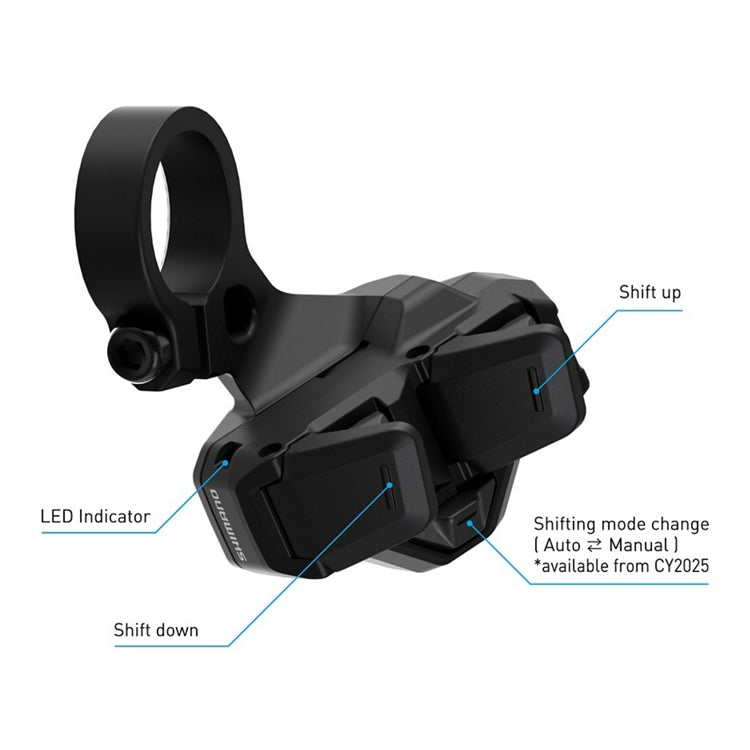 SHIMANO SW-EN605 SEIS (DI2) Telecomando destro