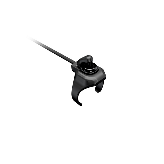 Coppia di comandi satellite SHIMANO SW-RS801-E Cavo lungo per TT/Triathlon (740mm) 12V