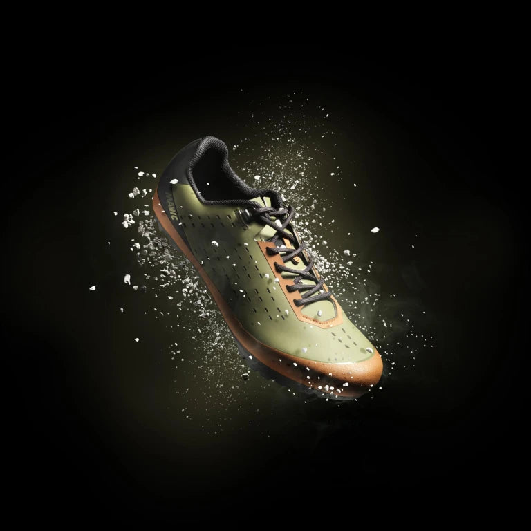 MAVIC ALLROAD SL Scarpe da ghiaia Khaki/Marrone/Nero