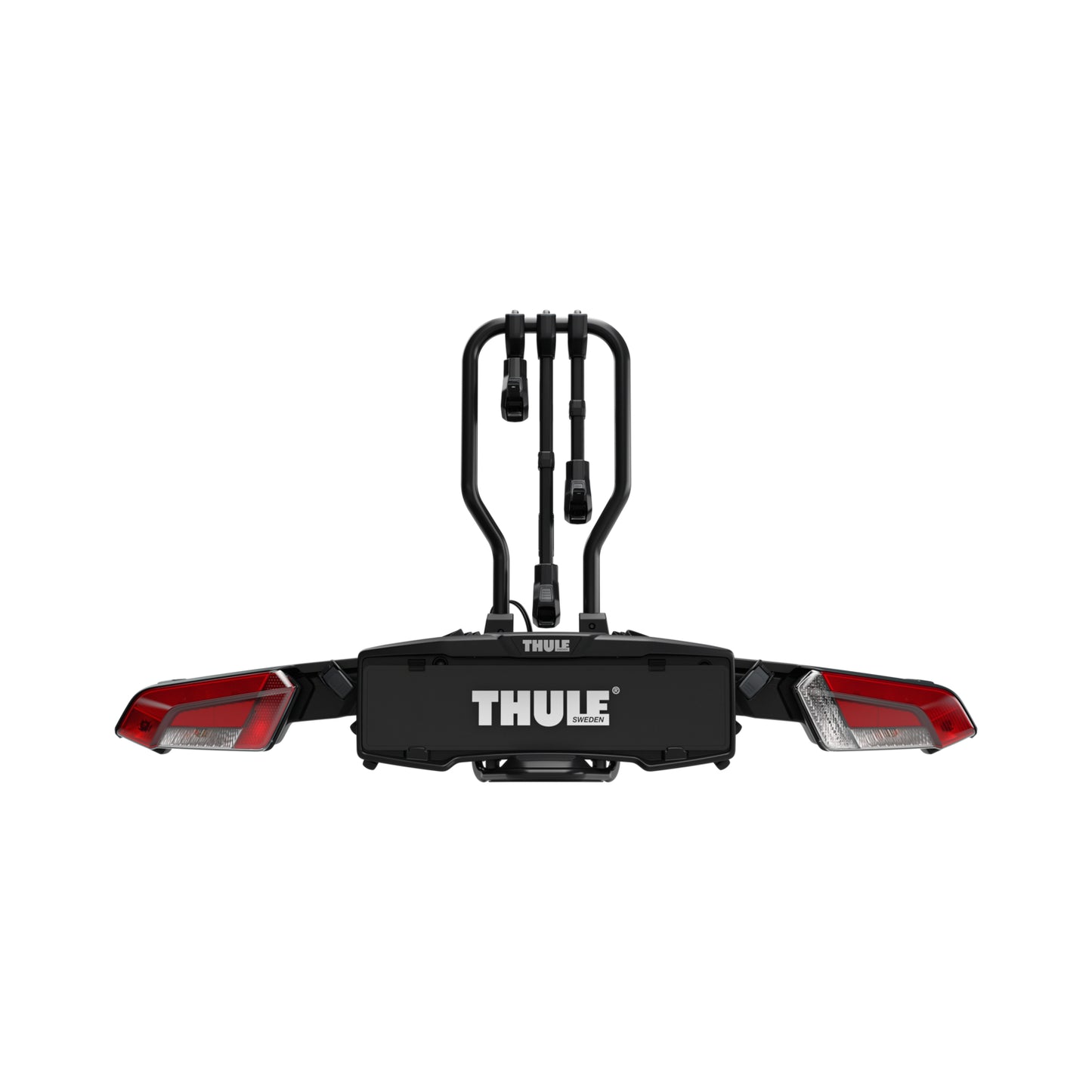 THULE EASYFOLD 3 portabici su gancio per 3 biciclette