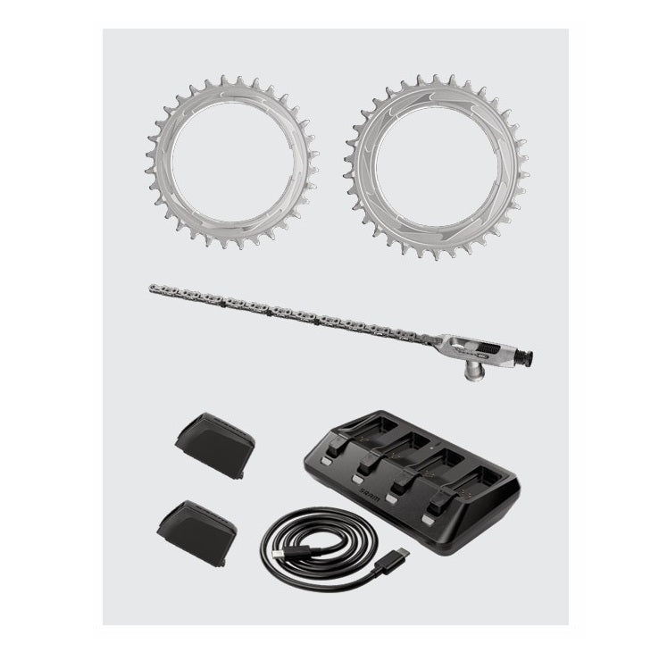Gruppo SRAM EAGLE 1987 Collezione