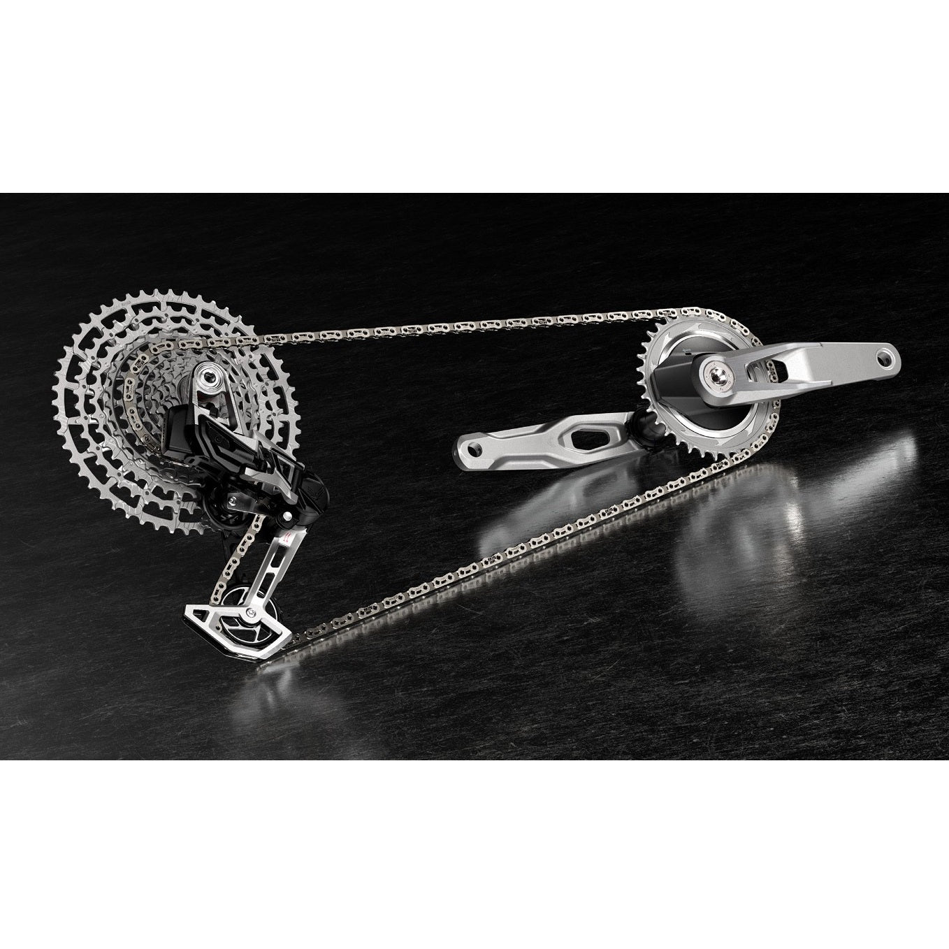 Gruppo SRAM EAGLE 1987 Collezione