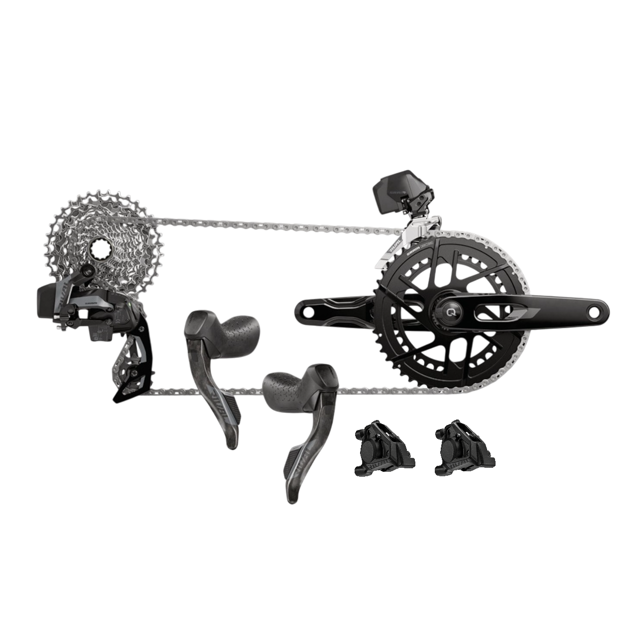 Gruppo Sram Sram Red Etap Istruzioni Pacchetto SRAM RIVAL AXS E1 2x12V –  Probikeshop