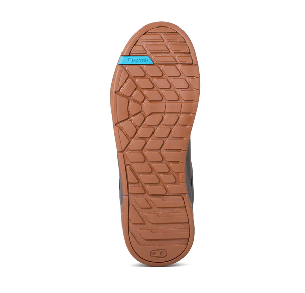 Scarpe MTB CRANKBROTHERS STAMP LACE Grigie/Blu