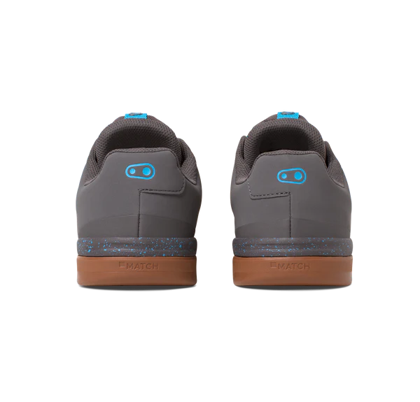 Scarpe MTB CRANKBROTHERS STAMP LACE Grigie/Blu