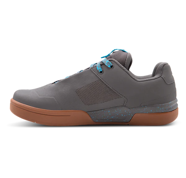 Scarpe MTB CRANKBROTHERS STAMP LACE Grigie/Blu