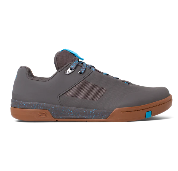 Scarpe MTB CRANKBROTHERS STAMP LACE Grigie/Blu