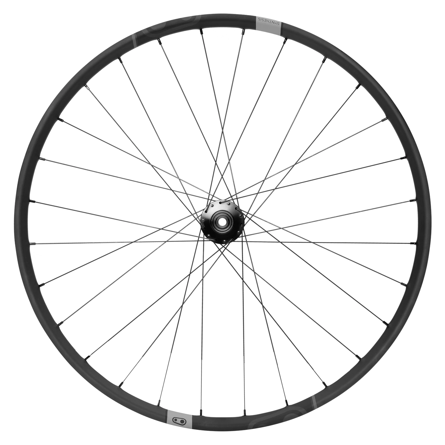 CRANKBROTHERS SYNTHESIS Carbon Gravel Tubeless Ready Ruota anteriore (Center Lock)