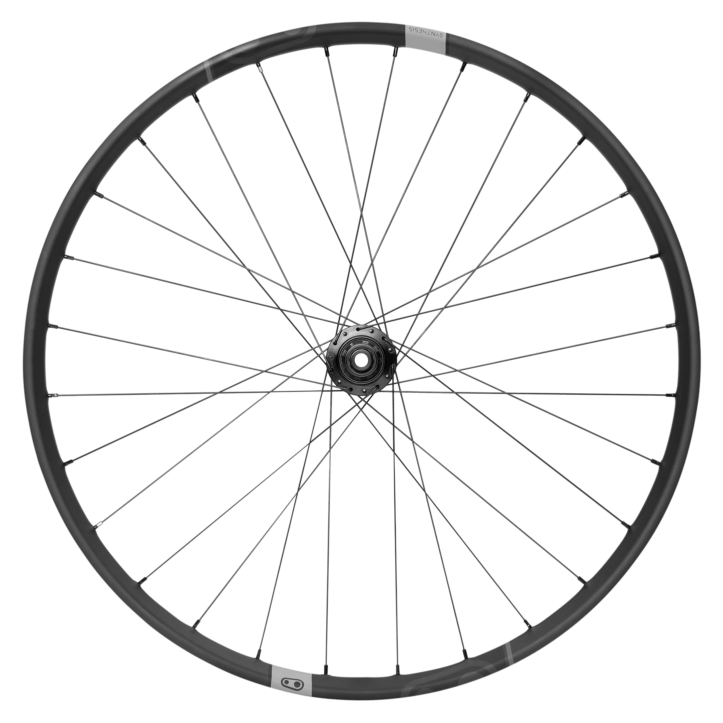 CRANKBROTHERS SYNTHESIS Carbone Gravel Tubeless Ready ruota posteriore (Center Lock)