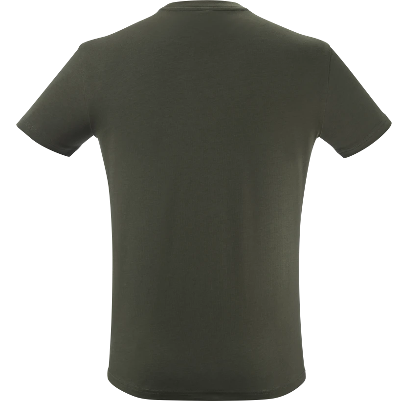 Maglietta MAVIC CORPORATE LOGO Khaki