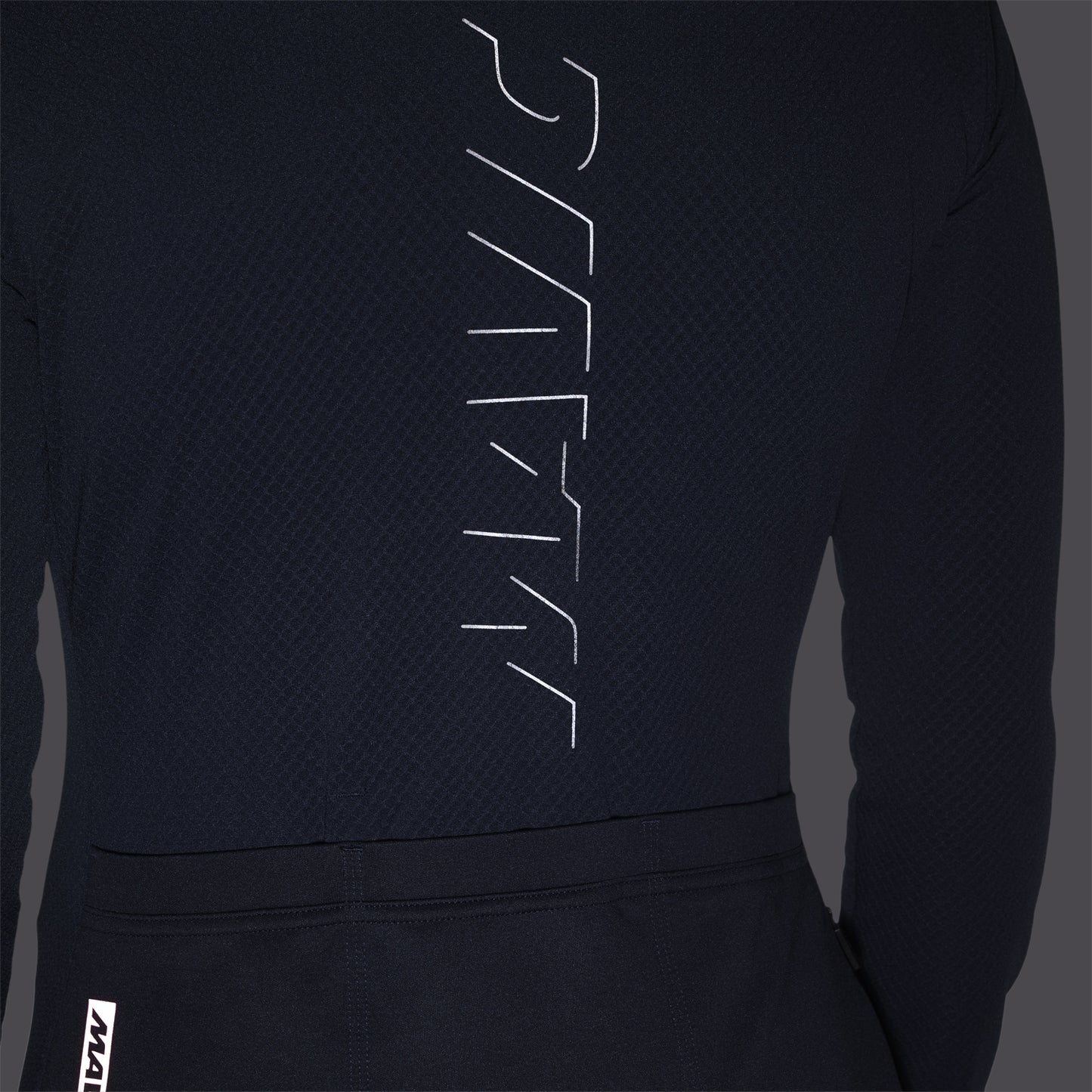 MAVIC AKSIUM THERMO Maglia a maniche lunghe da donna Blu