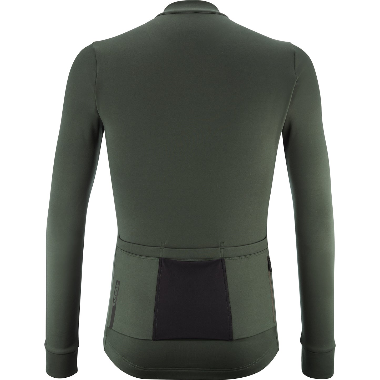 MAVIC KSYRIUM THERMO Maglia a maniche lunghe verde