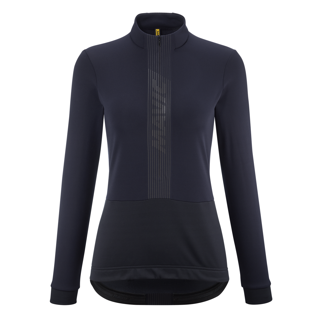 MAVIC KSYRIUM THERMO Maglia a maniche lunghe da donna Blu