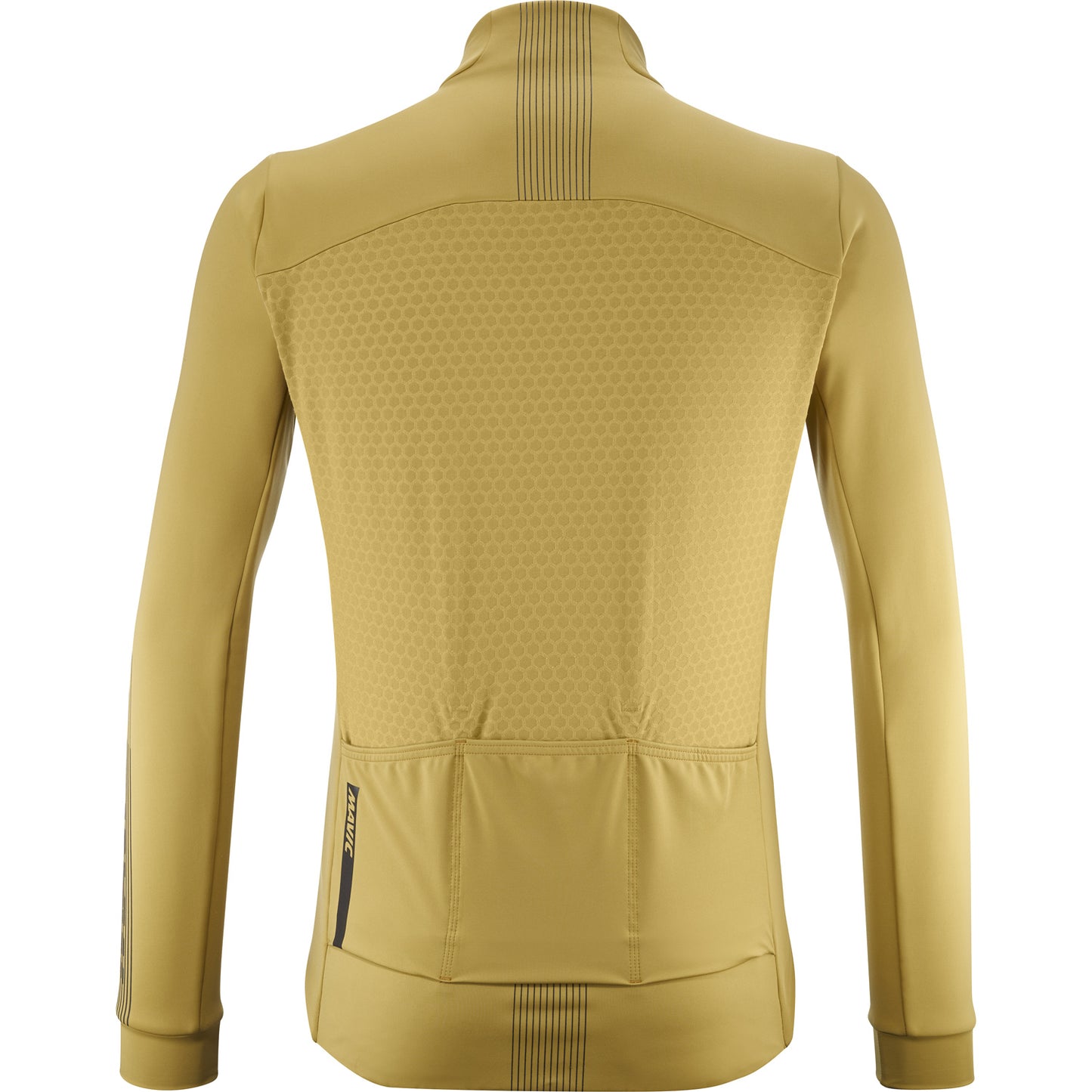 Giacca MAVIC AKSIUM THERMO Giallo