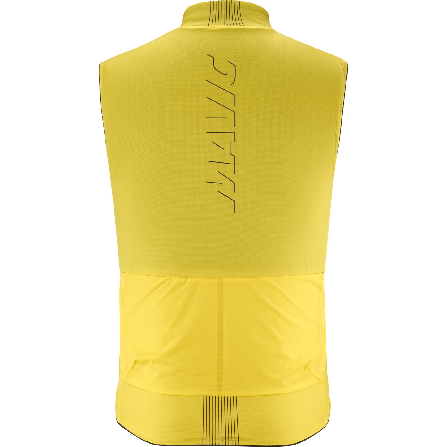 Giacca senza maniche KSYRIUM Thermo Yellow