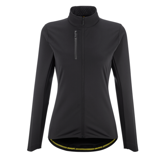 Giacca MAVIC COSMIC PRO WIND Donna Nero