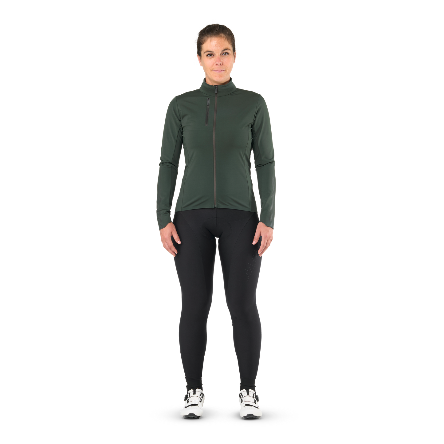 Giacca MAVIC COSMIC PRO WIND Donna Verde
