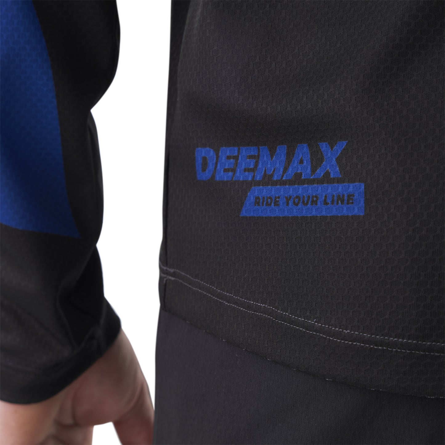 MAVIC DEEMAX ENDURO Maglia a maniche lunghe Marrone/Beige