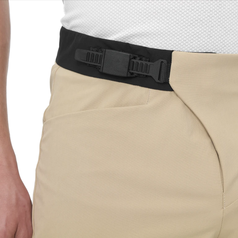 Pantaloncini MAVIC DEEMAX ENDURO Beige