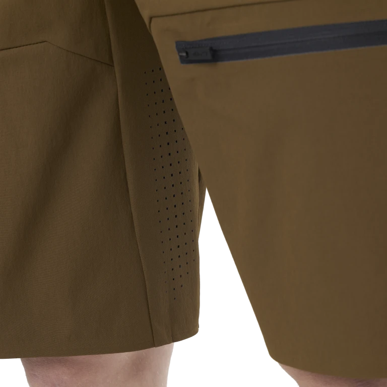 MAVIC DEEMAX ENDURO Pantaloncini Khaki