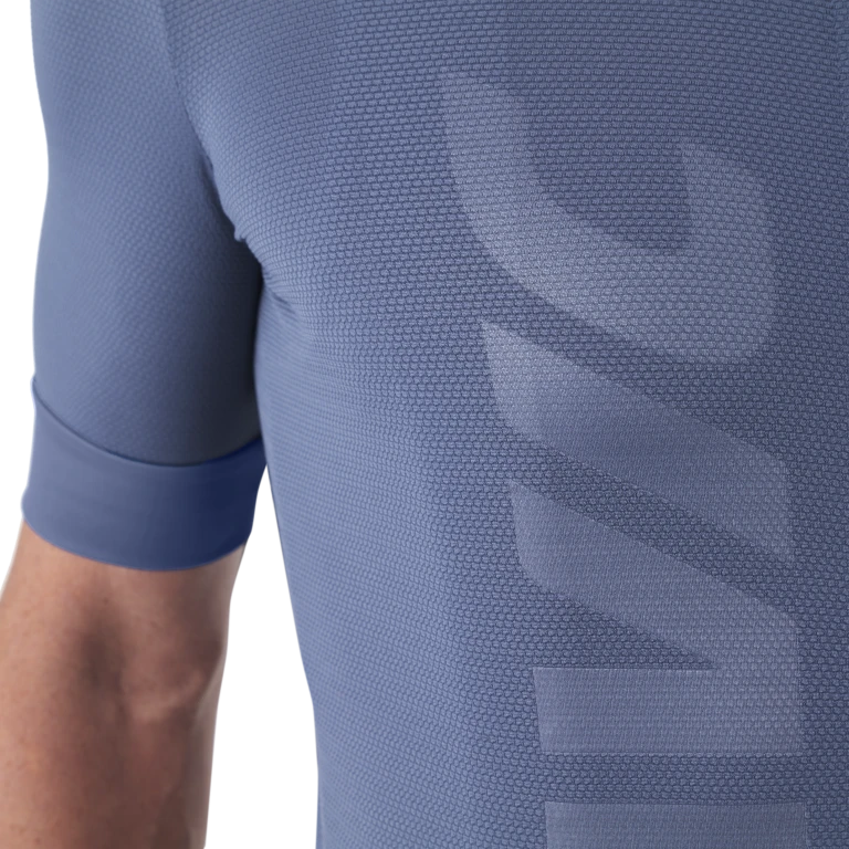 MAVIC AKSIUM Maglia a maniche corte blu