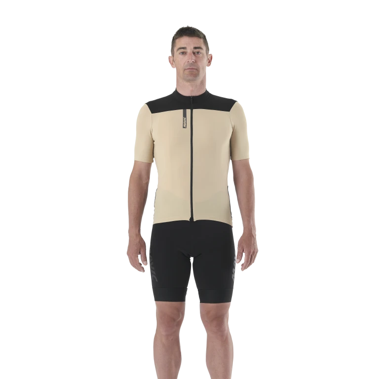 MAVIC ALLROAD CARGO Maglia a maniche corte Beige