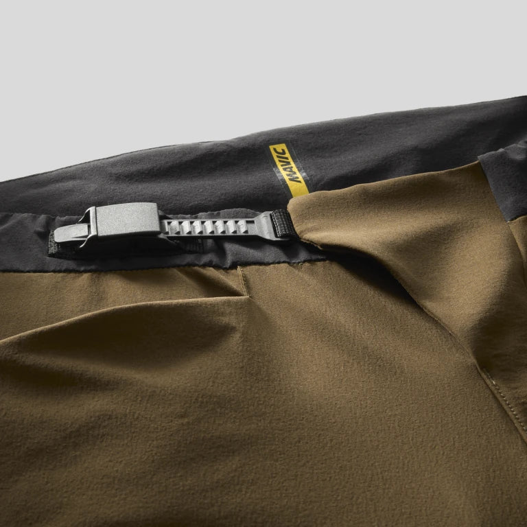 MAVIC DEEMAX ENDURO Pantaloni Marrone