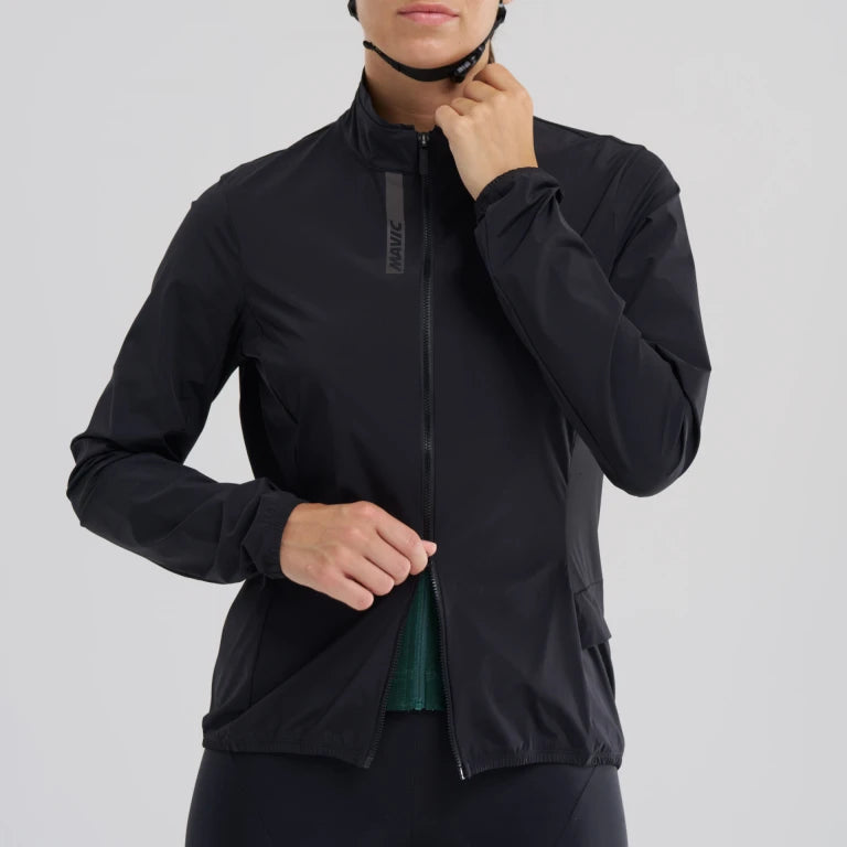 Giacca MAVIC AKSIUM WIND Donna Nero