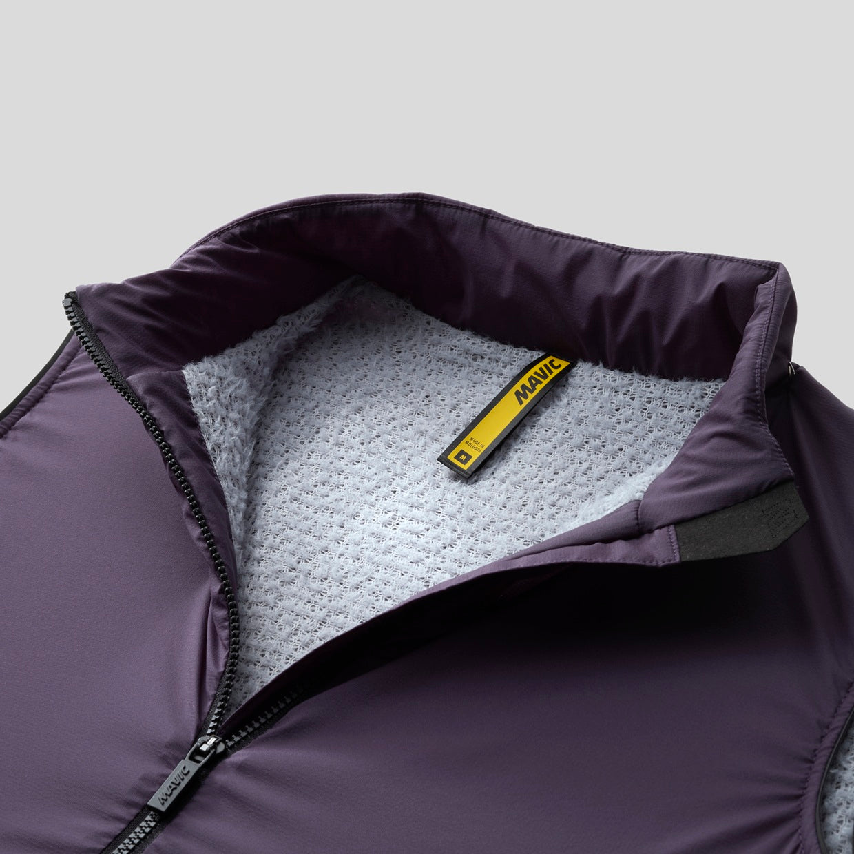 MAVIC KSYRIUM THERMO Giacca senza maniche Viola