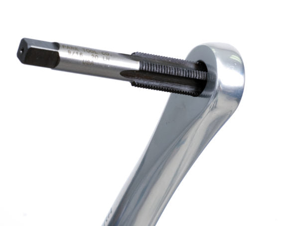 Maschi per filettature dei pedali (coppia, destro e sinistro) PARK TOOL TAP-6