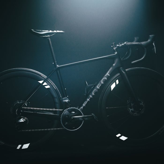 THE BEAM WHEEL FLASH 2.0 Adesivi riflettenti Rainbow