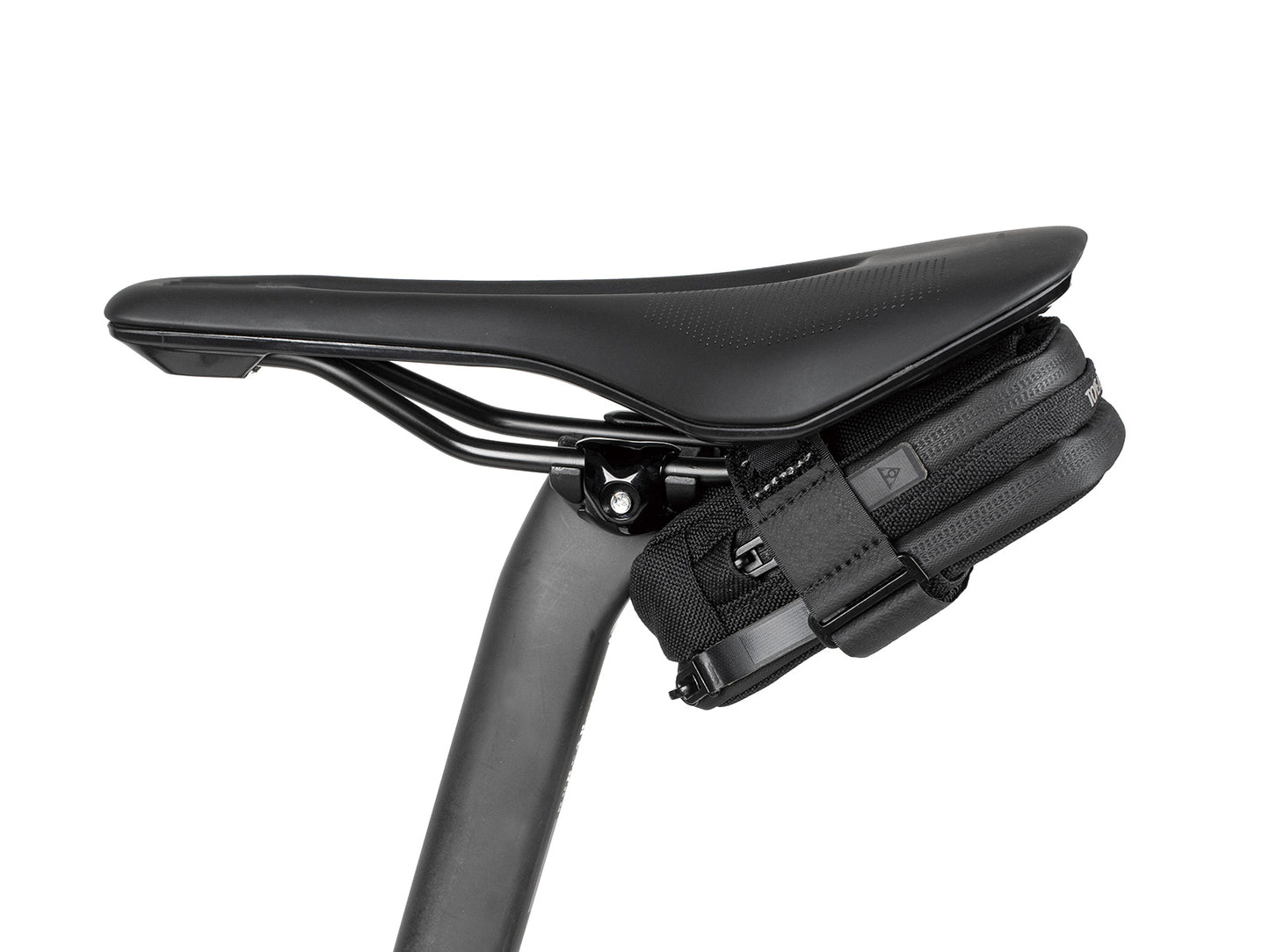TOPEAK ELEMENTA Borsa da sella con attrezzi Nero