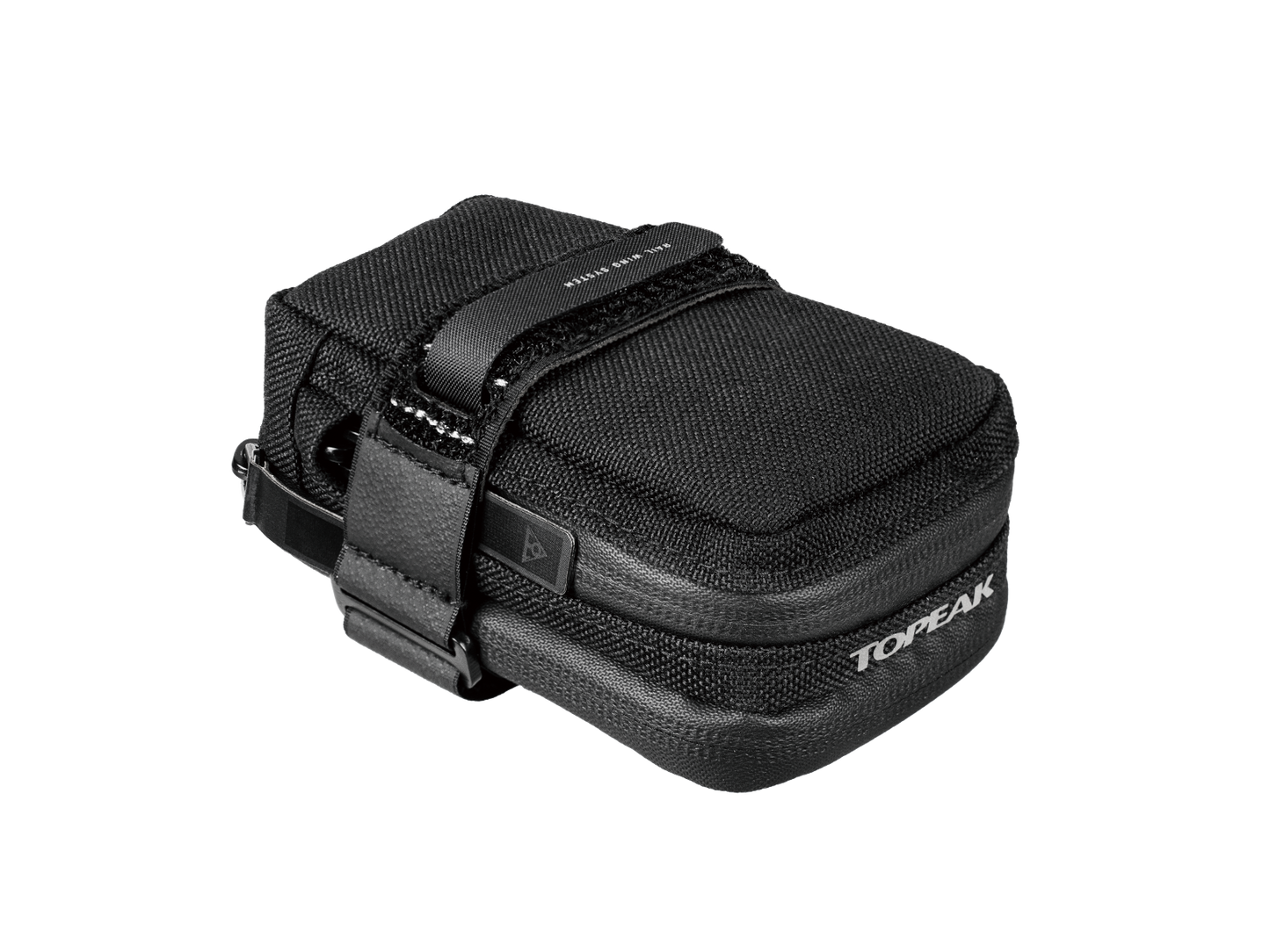 TOPEAK ELEMENTA Borsa da sella con attrezzi Nero