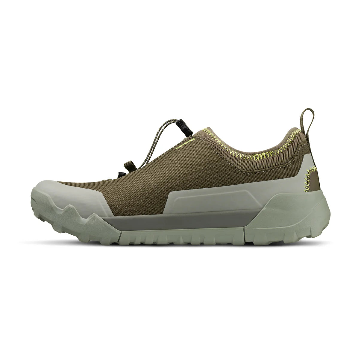 Scarpa da MTB FIZIK TERRA ERGOLACE 2 FLAT Marrone/Verde