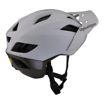 Casco MTB TROY LEE DESIGNS FLOWLINE SE MIPS Grigio/Nero