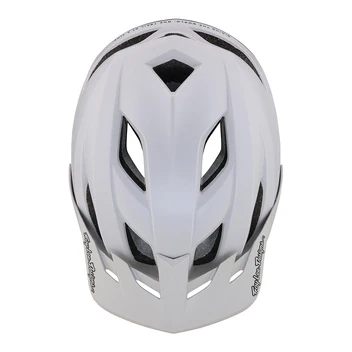 Casco MTB TROY LEE DESIGNS FLOWLINE SE MIPS Grigio/Nero